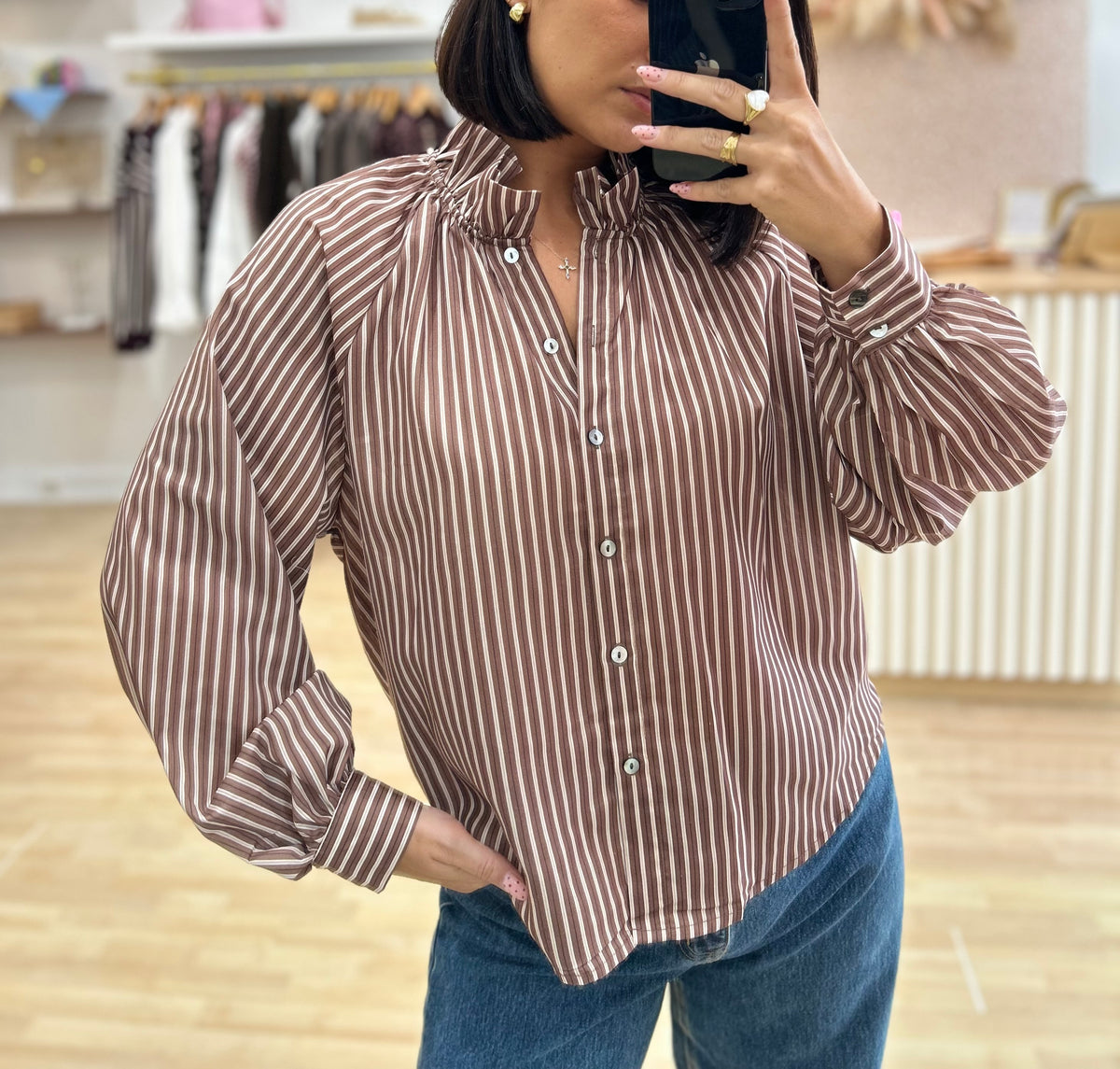 Chemise MARIE