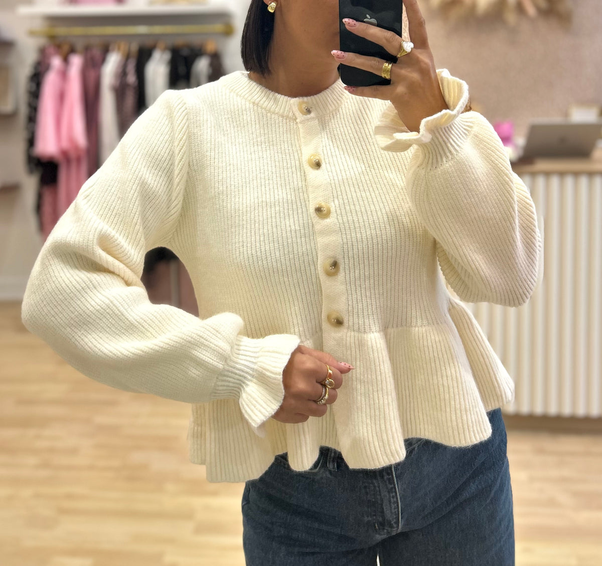 Gilet CÔME