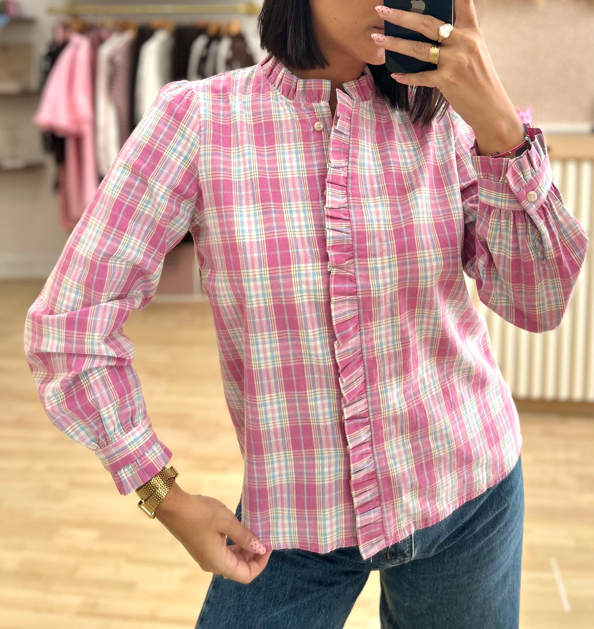 Chemise SUZY