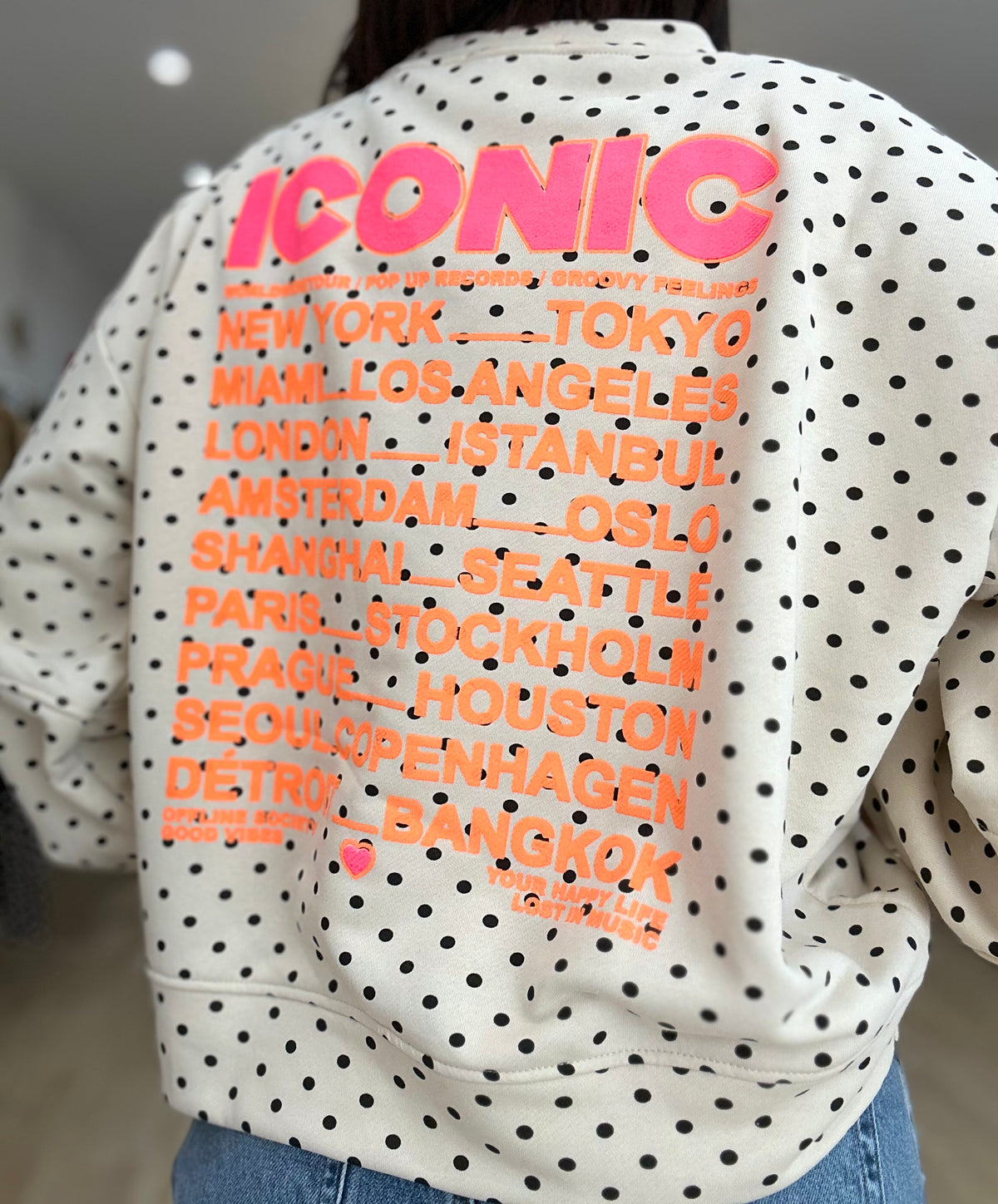 Sweat ICONIC