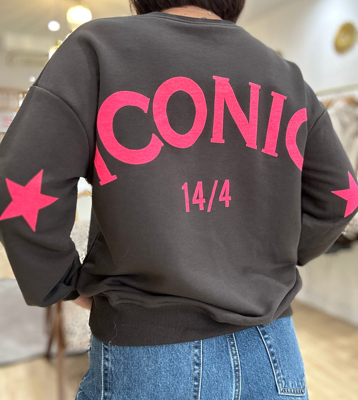 Sweat ICONIC