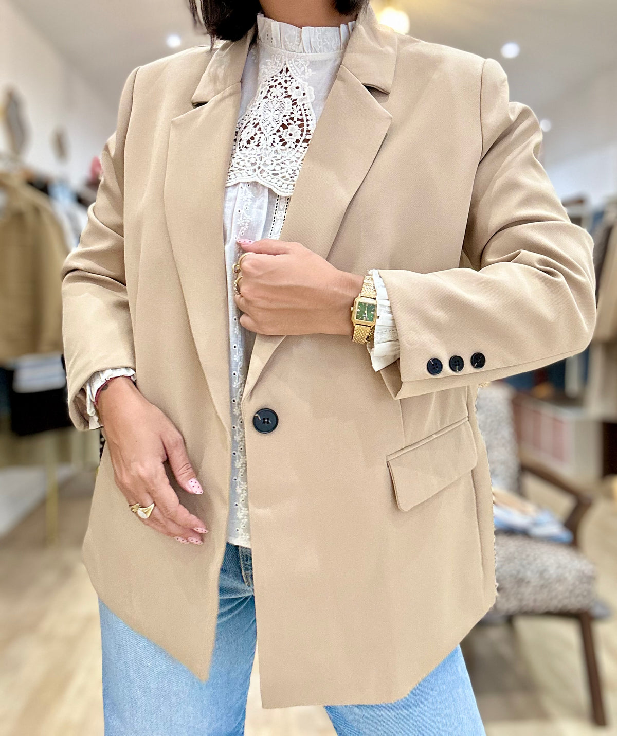 Blazer MILA