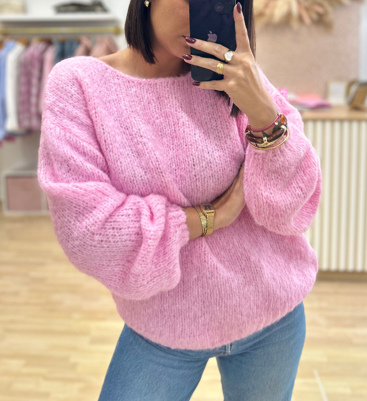 Pull ANDRÉA