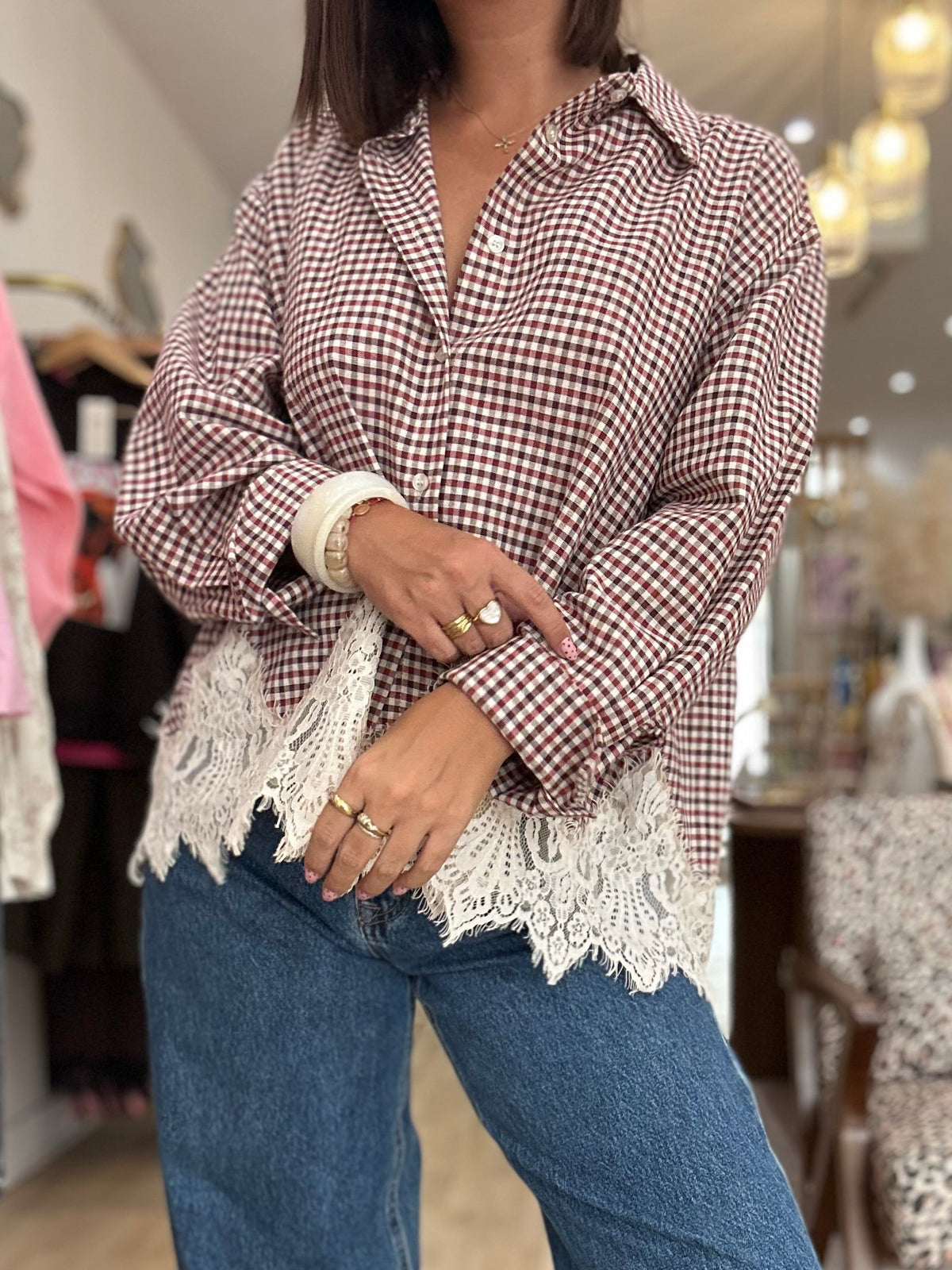 Chemise LOUNA