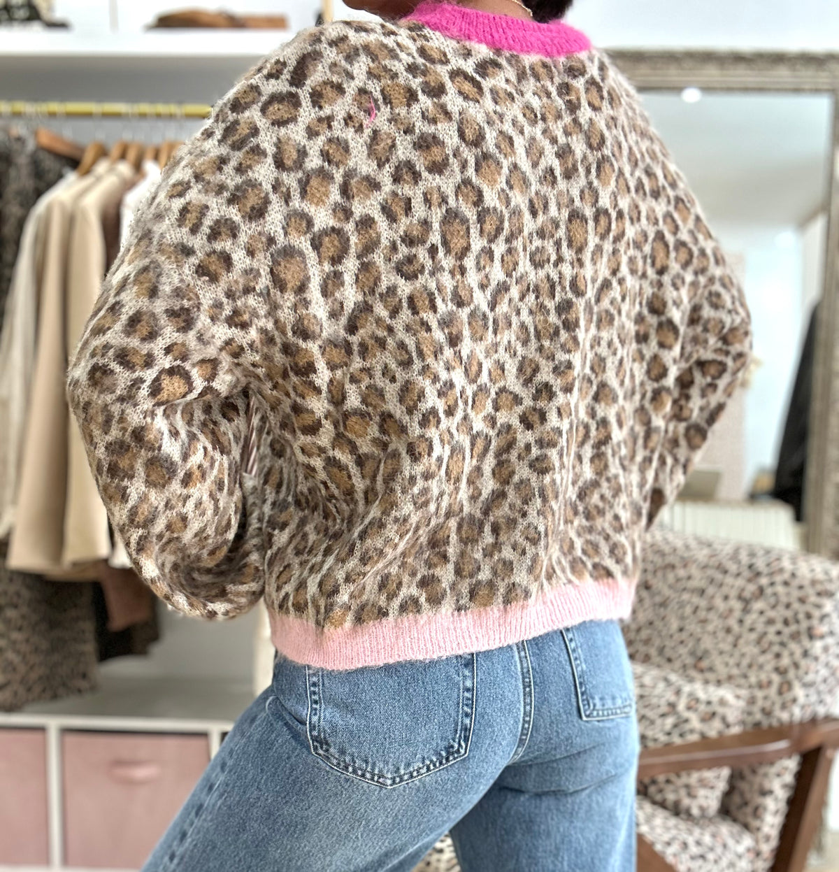 Pull LÉOPARD