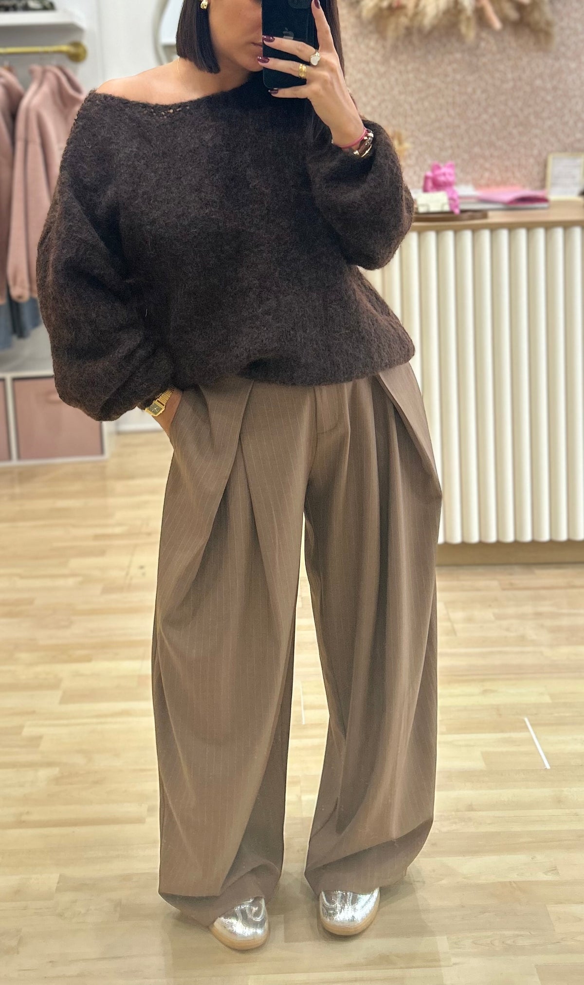 Pull ANDRÉA
