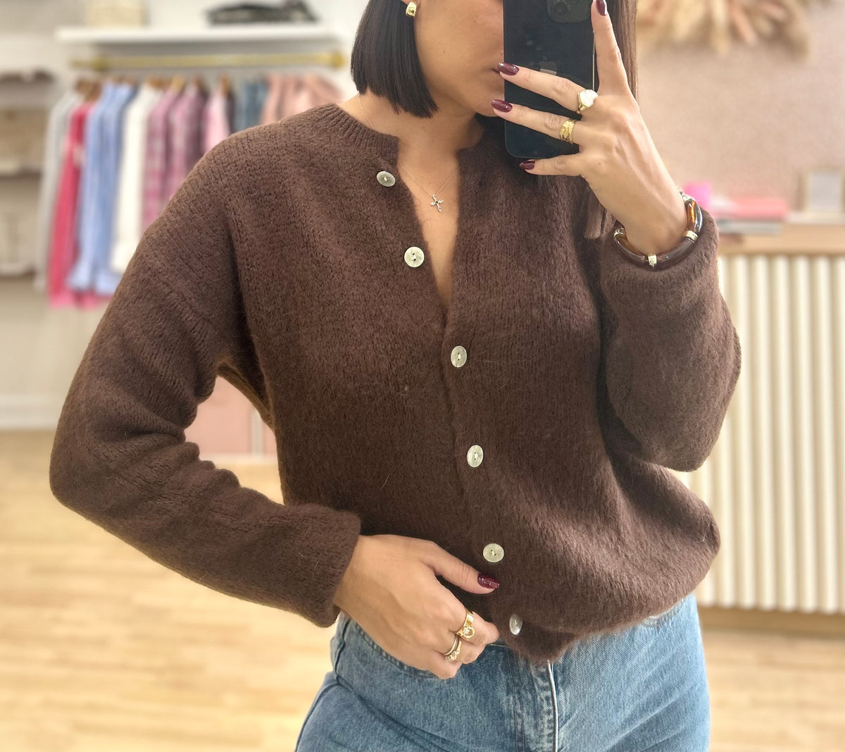 Gilet DOUDOU