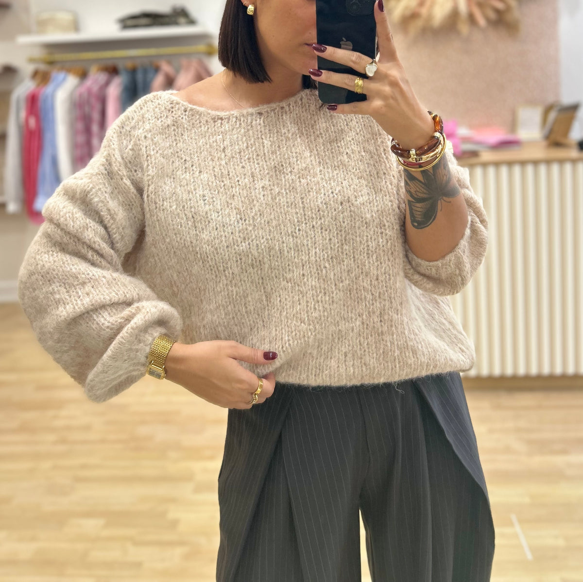 Pull ANDRÉA