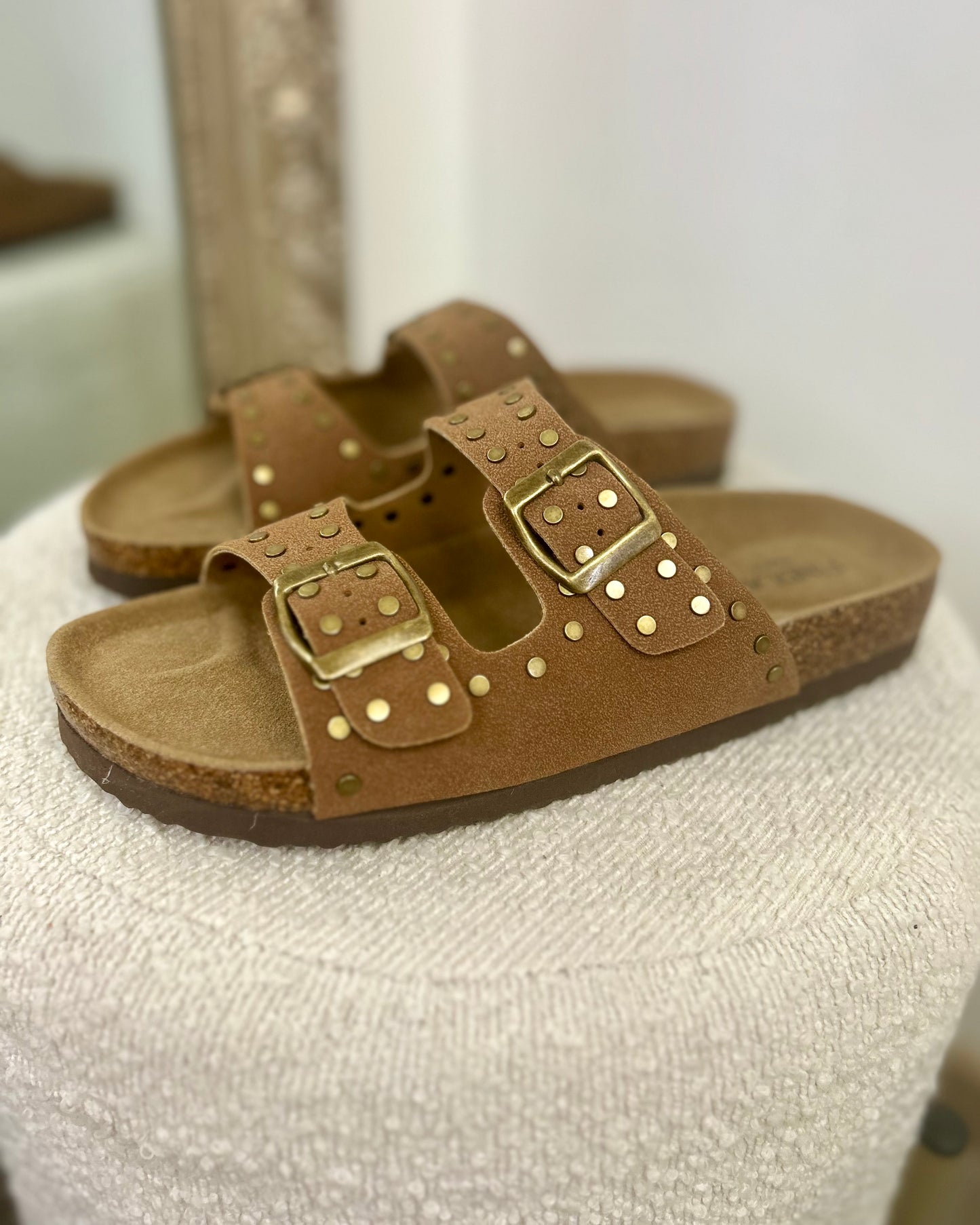Mules ANNA