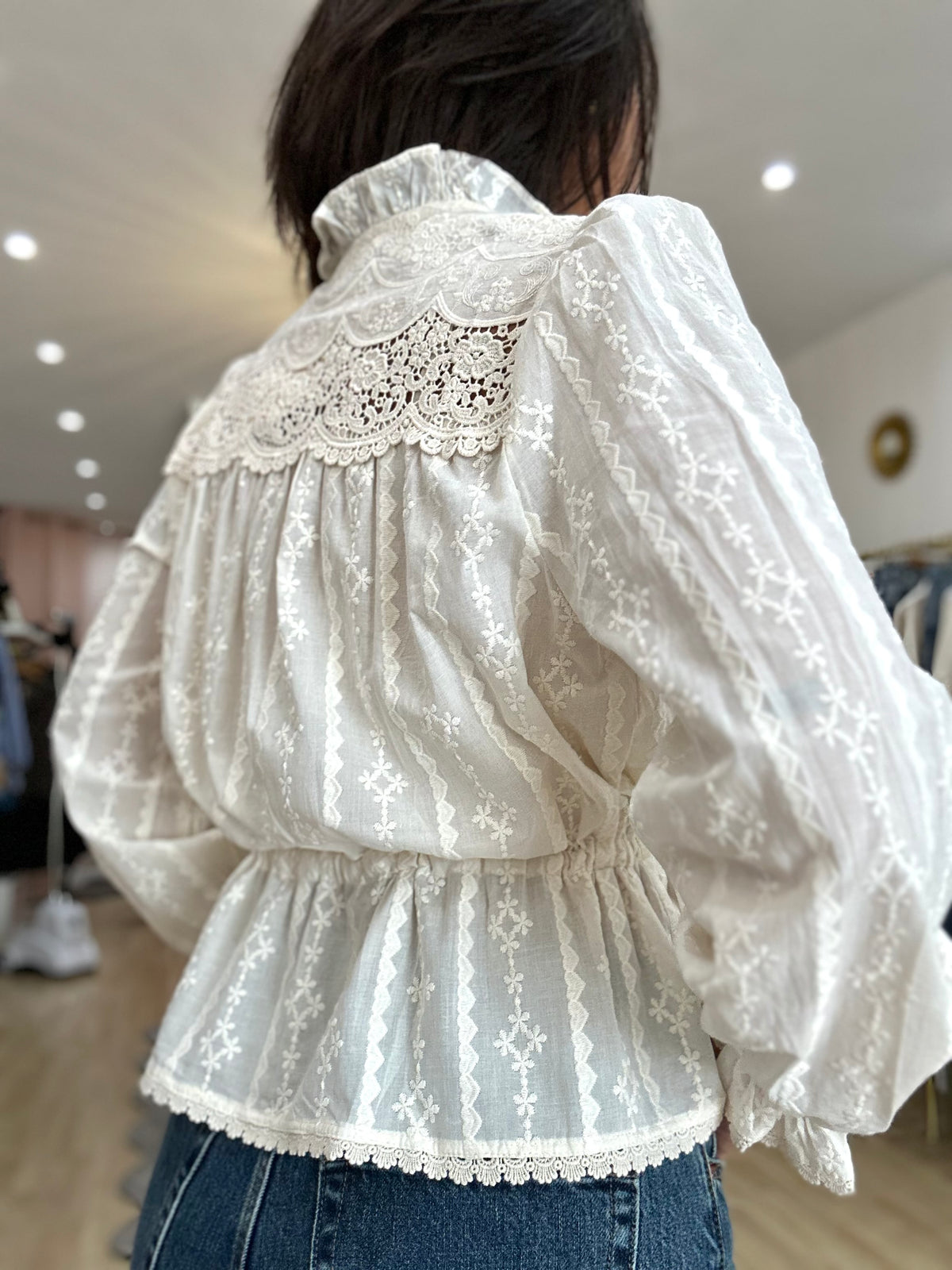 Blouse JEANNE