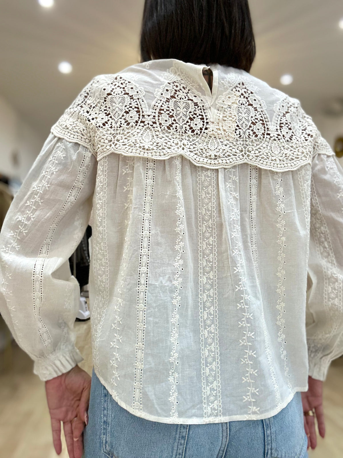 Blouse LISON