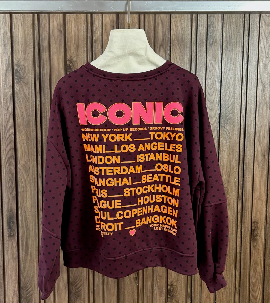 Sweat ICONIC