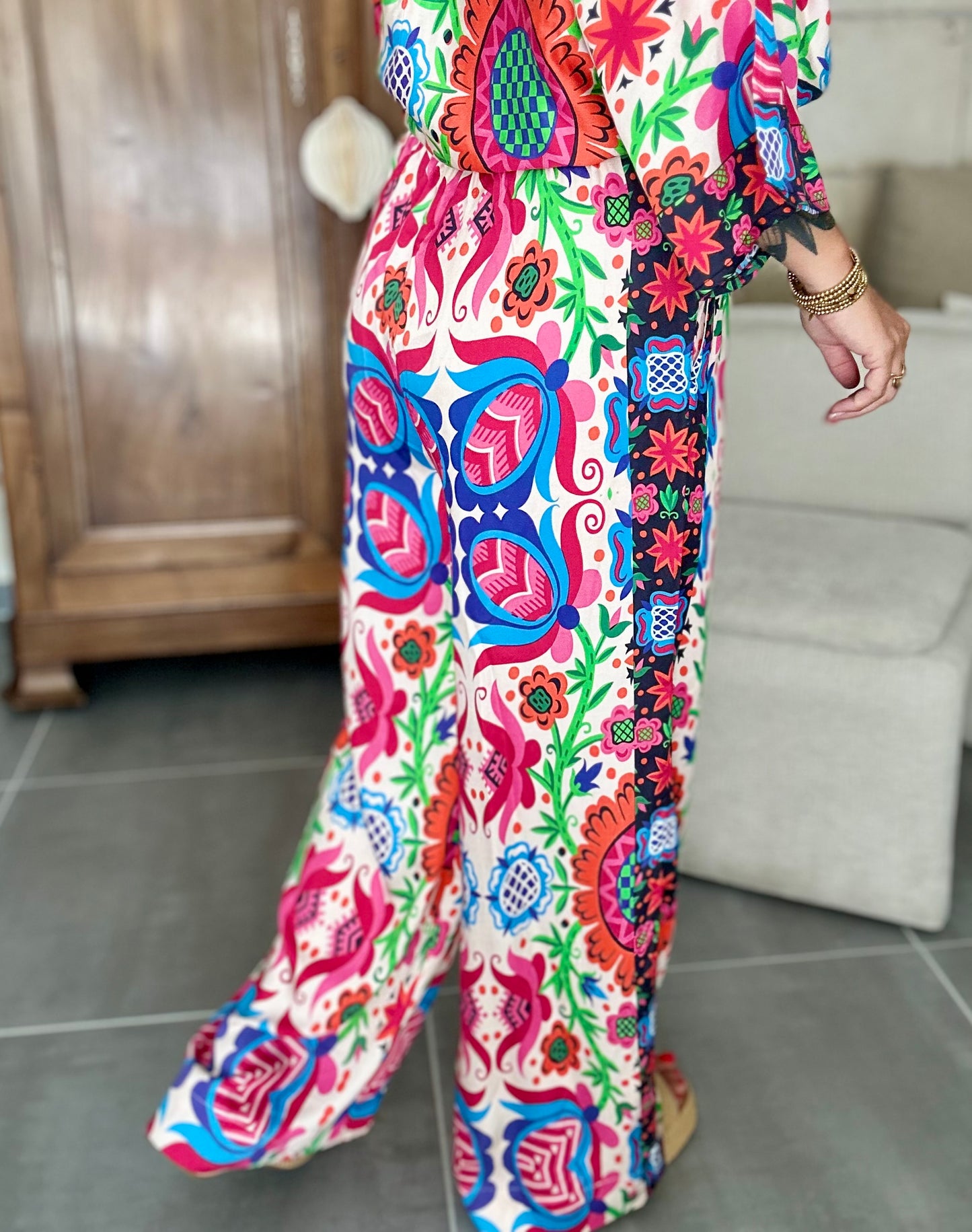 Pantalon ROSSANA