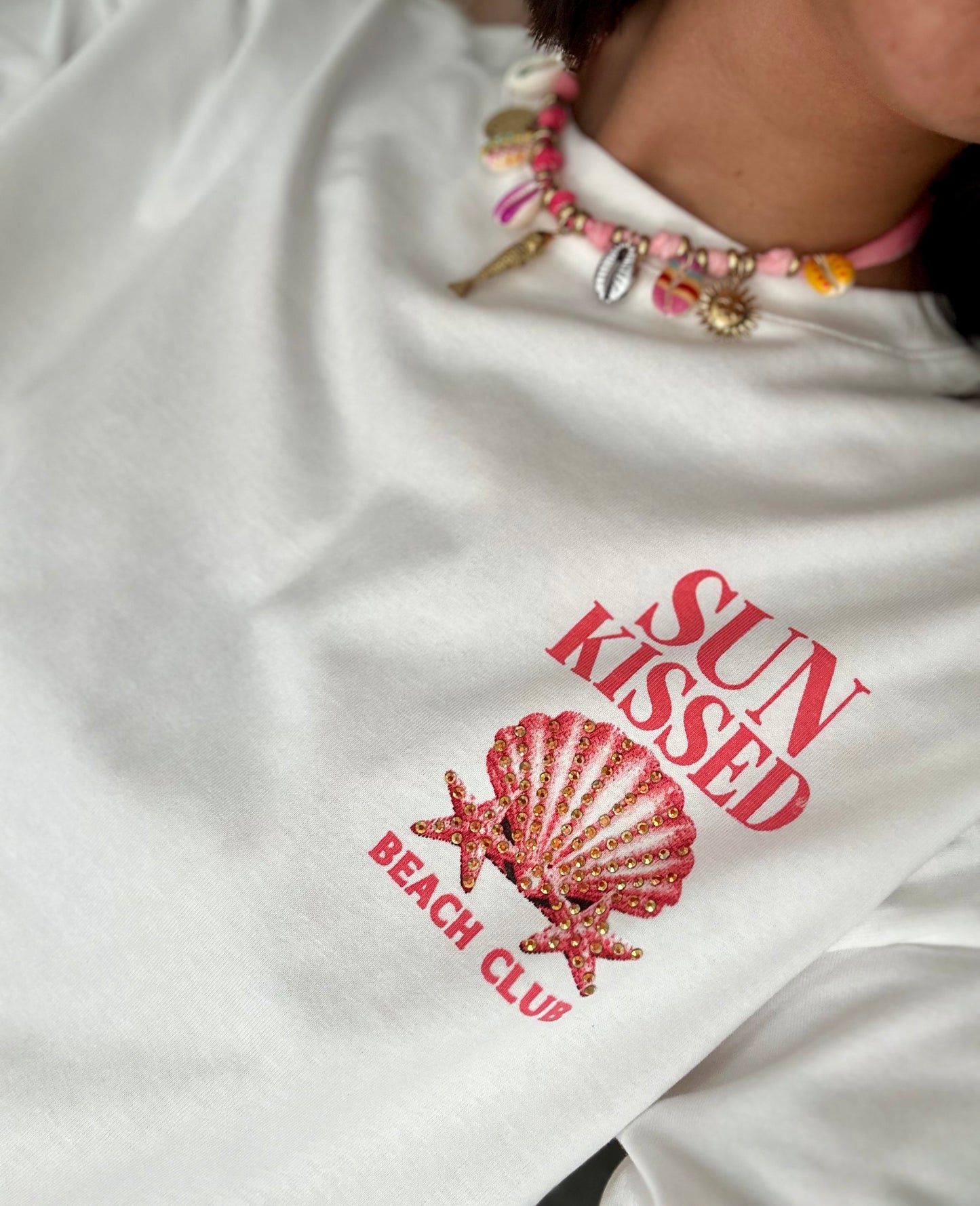 T-Shirt KISSED