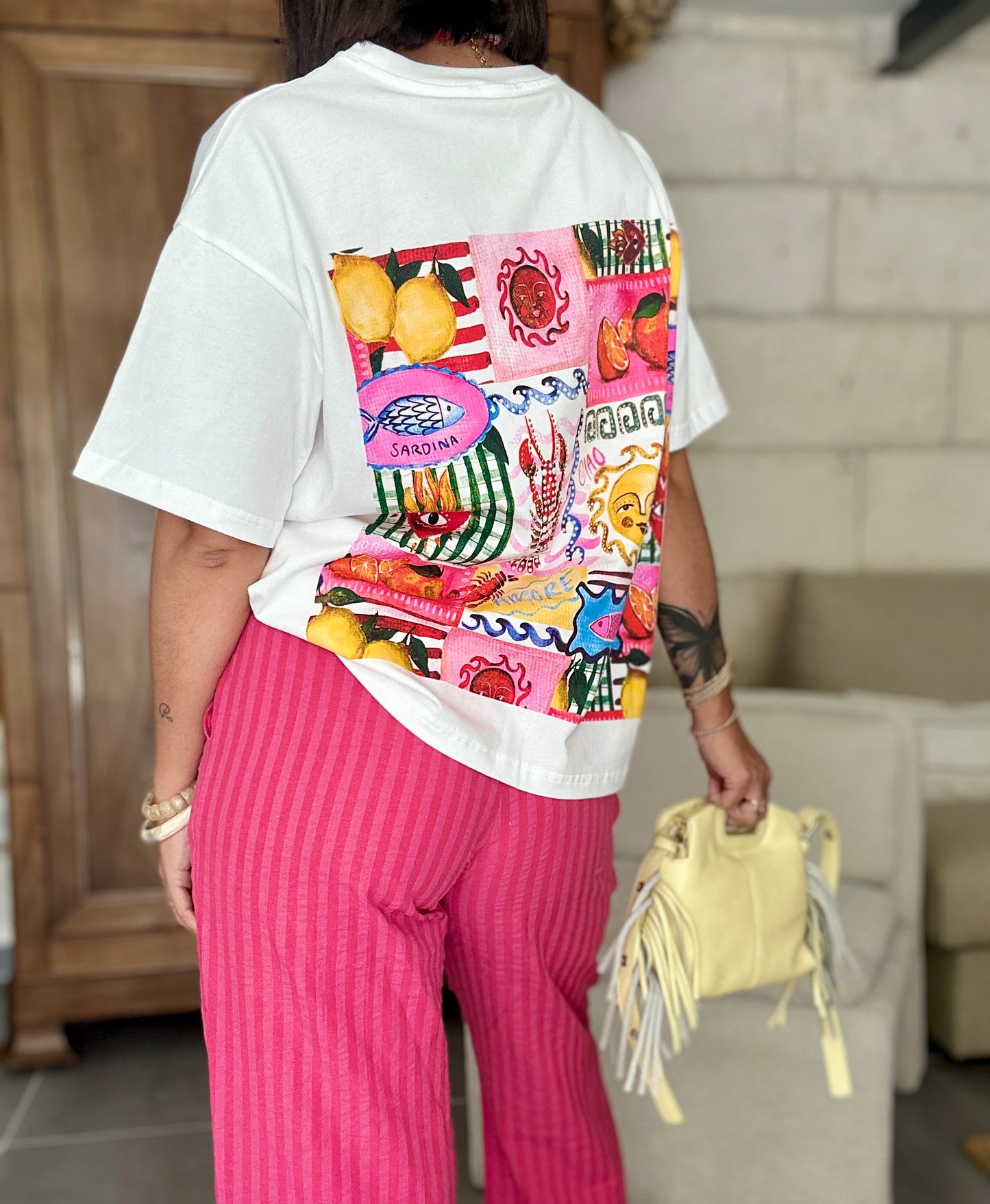 T-Shirt SUN