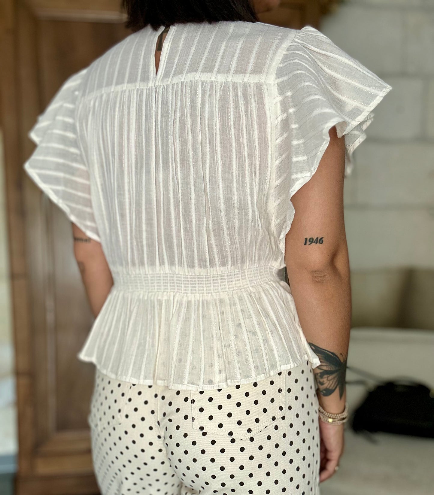 Blouse SALEKA