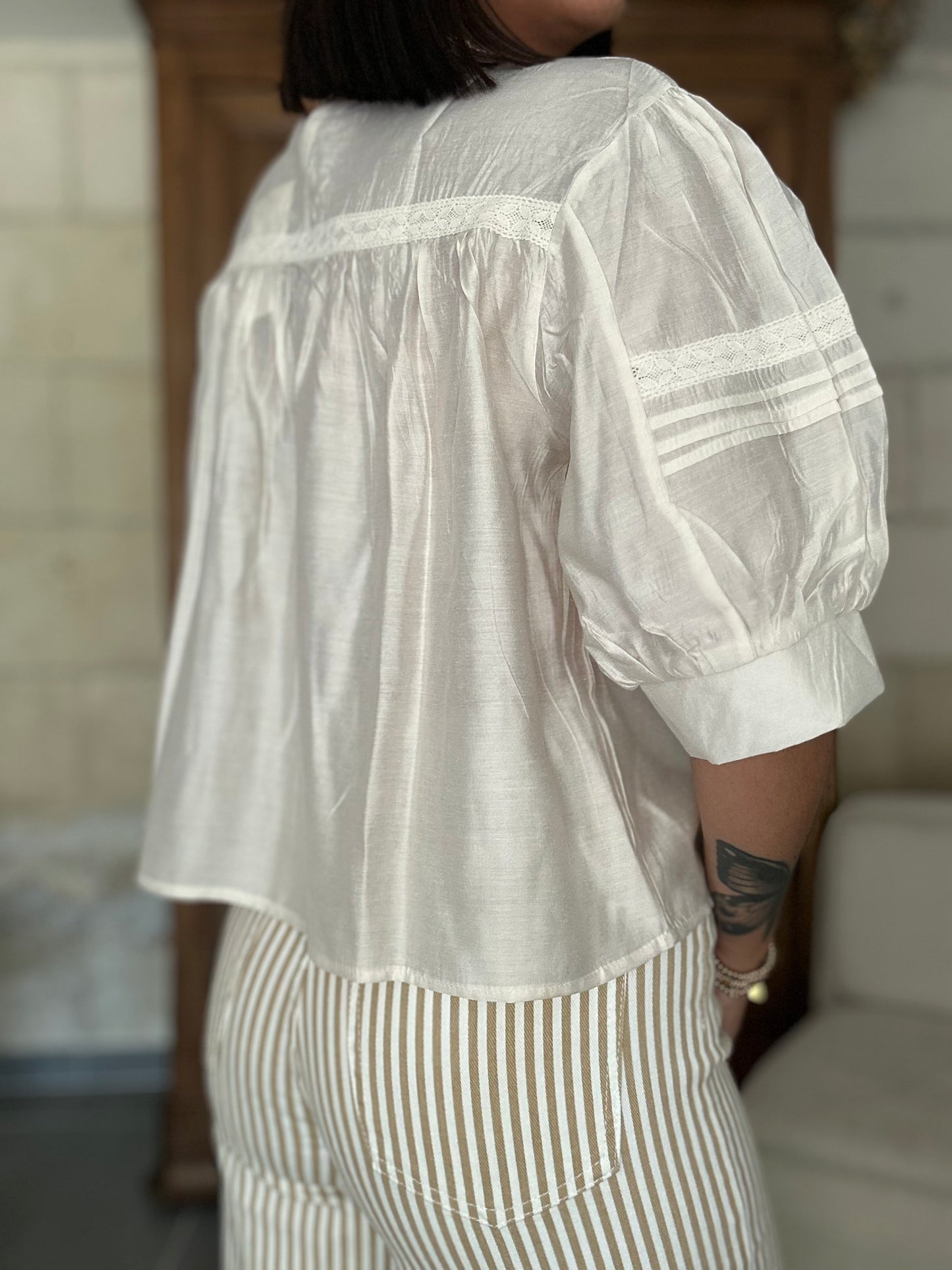 Blouse ERICKA