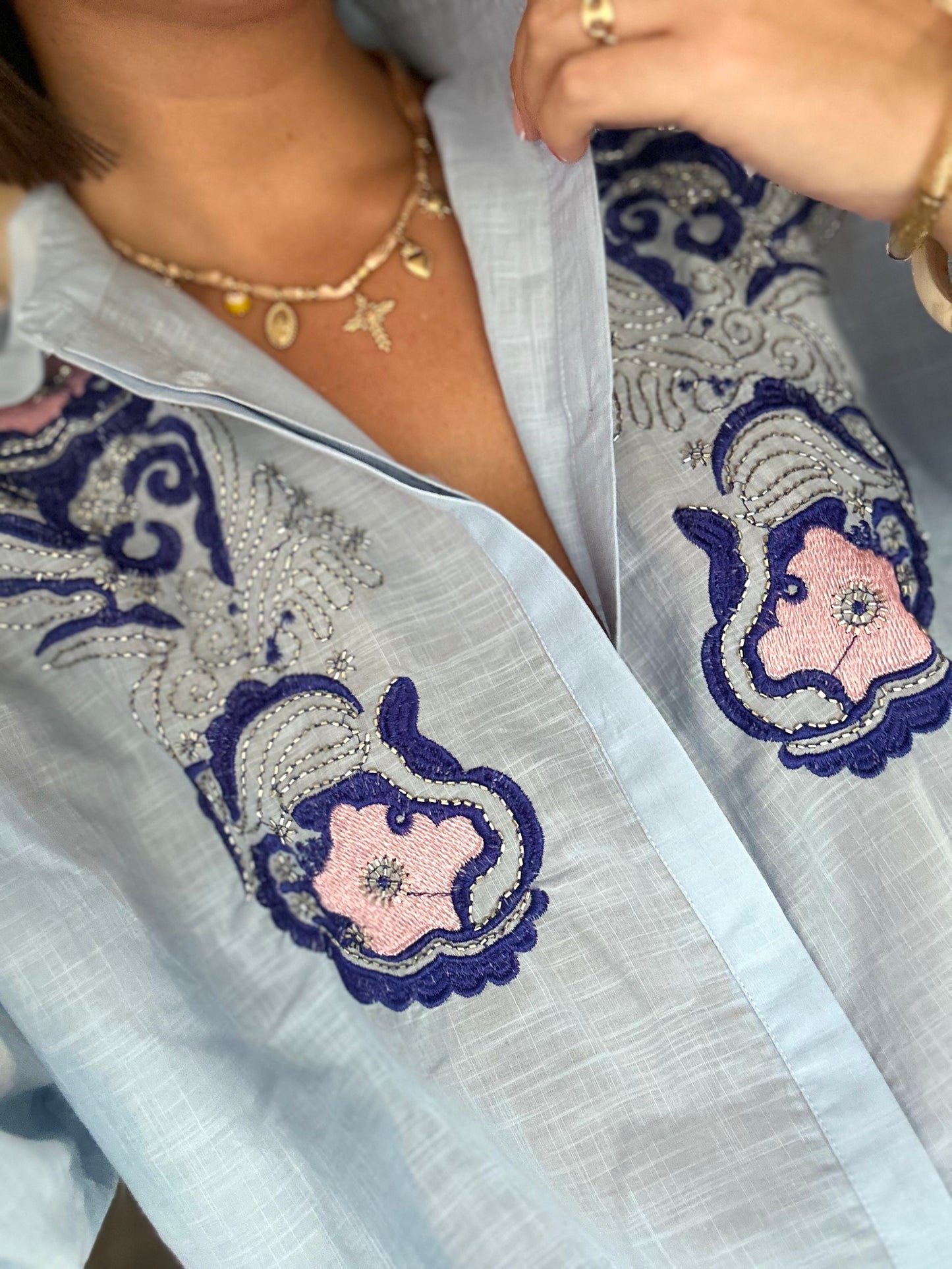Chemise SHANTYLA