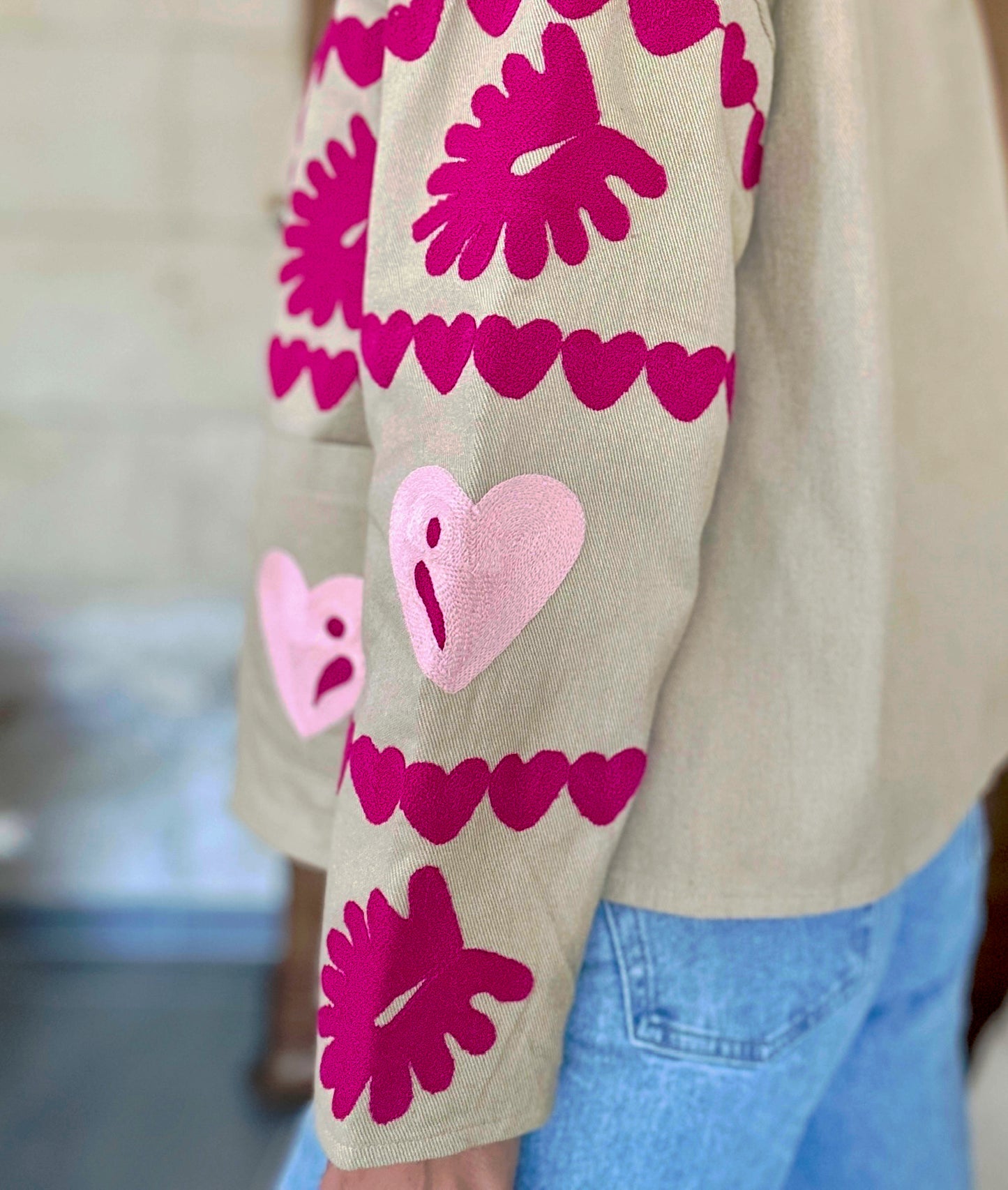 Veste LALLA