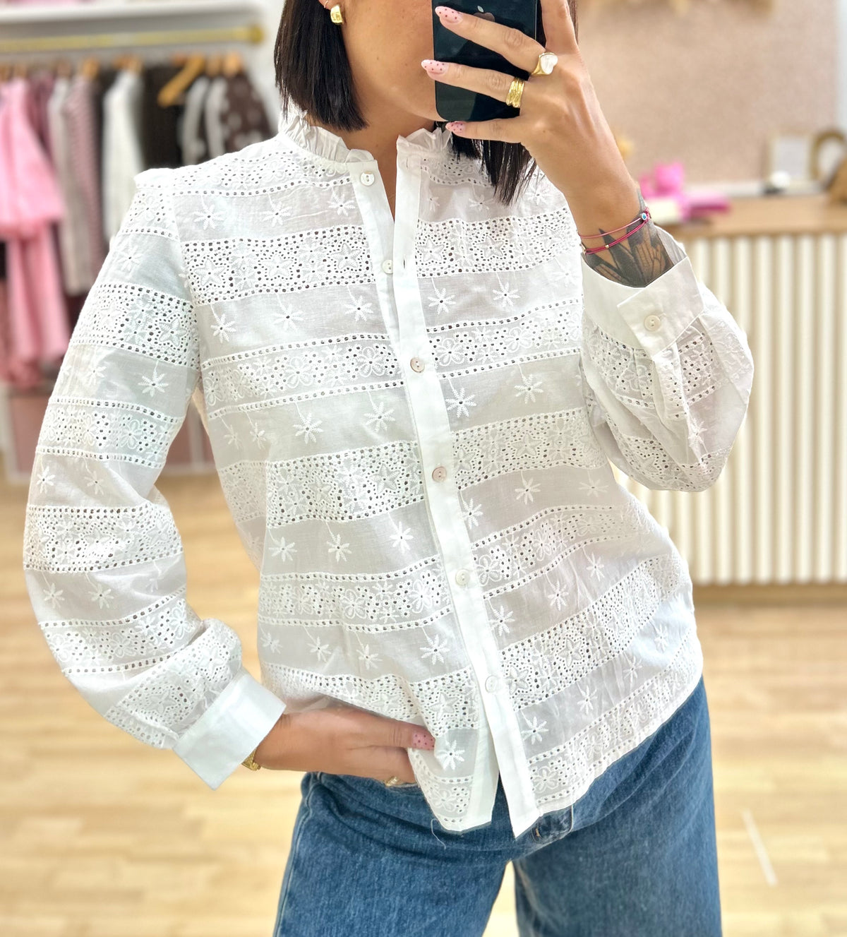 Chemise LISON
