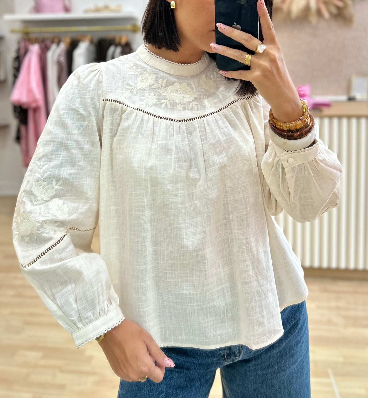Blouse LOUISA