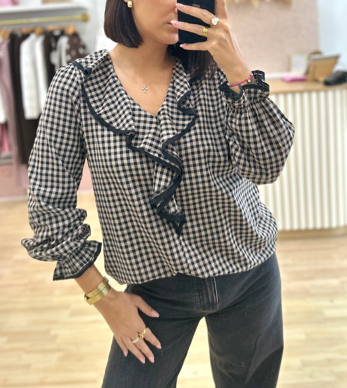 Blouse RITA