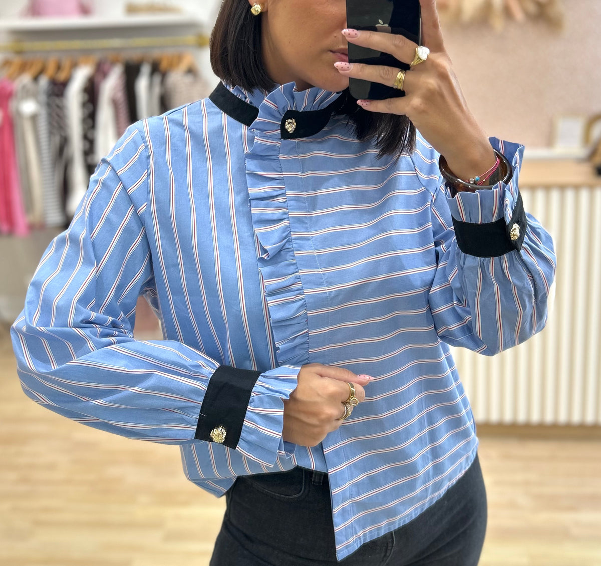 Chemise NOA