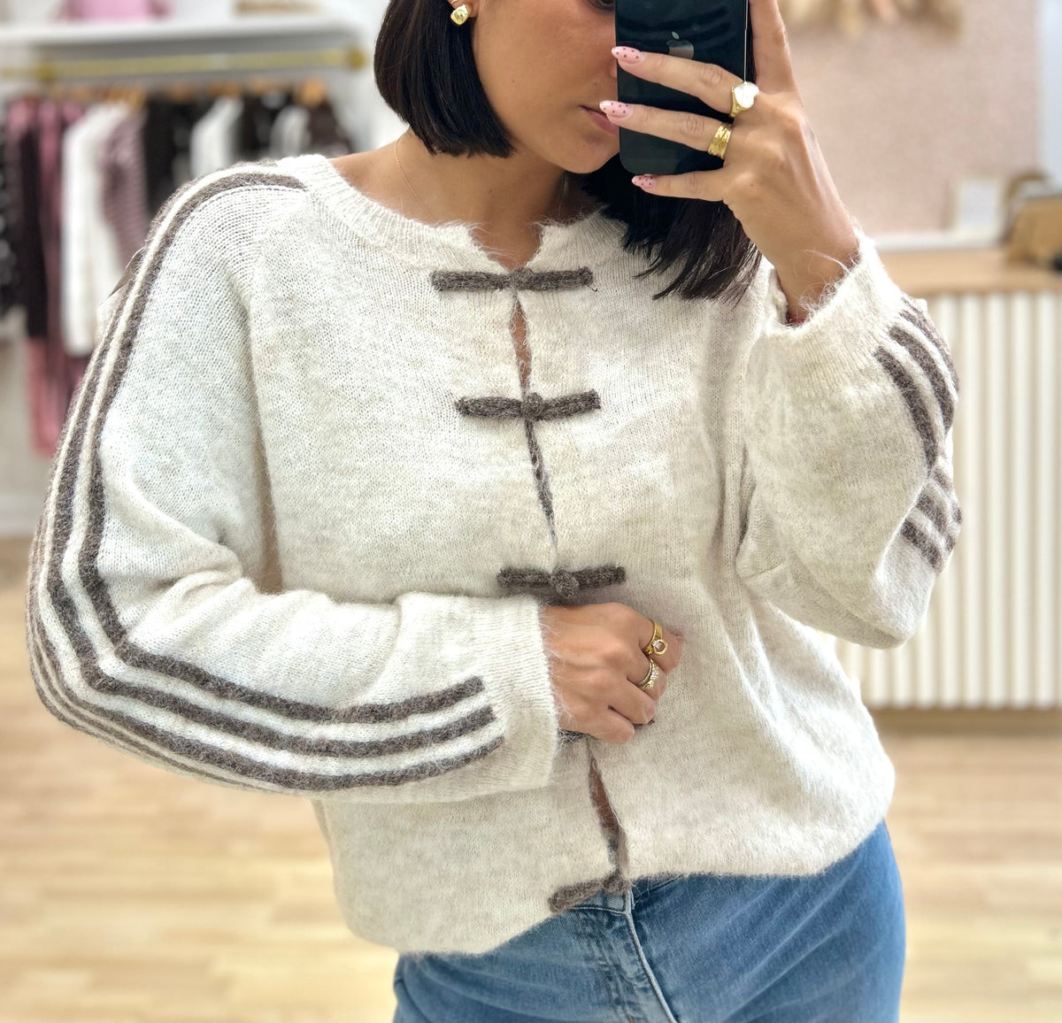 Gilet GIGI