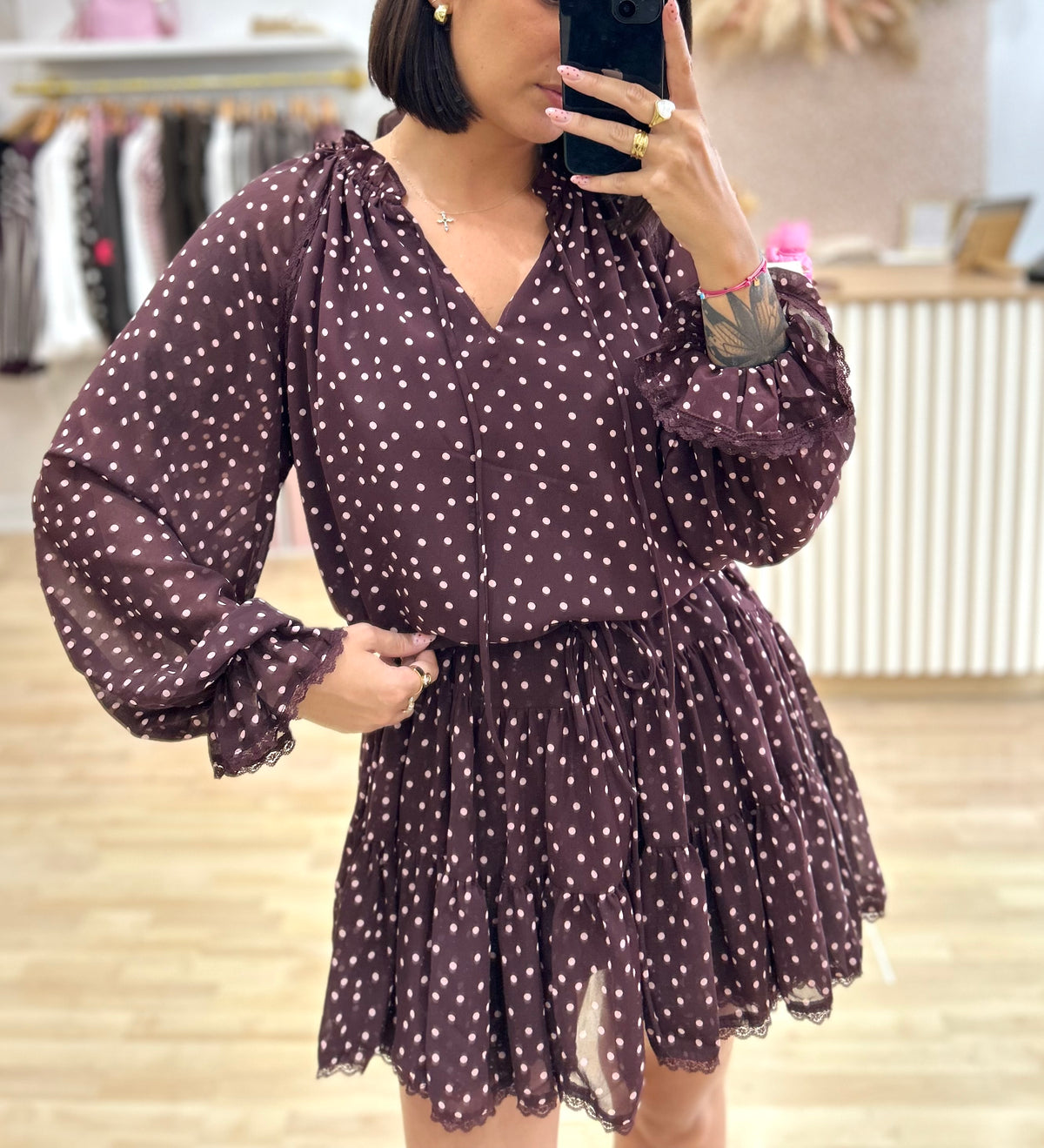 Robe ISABELLE