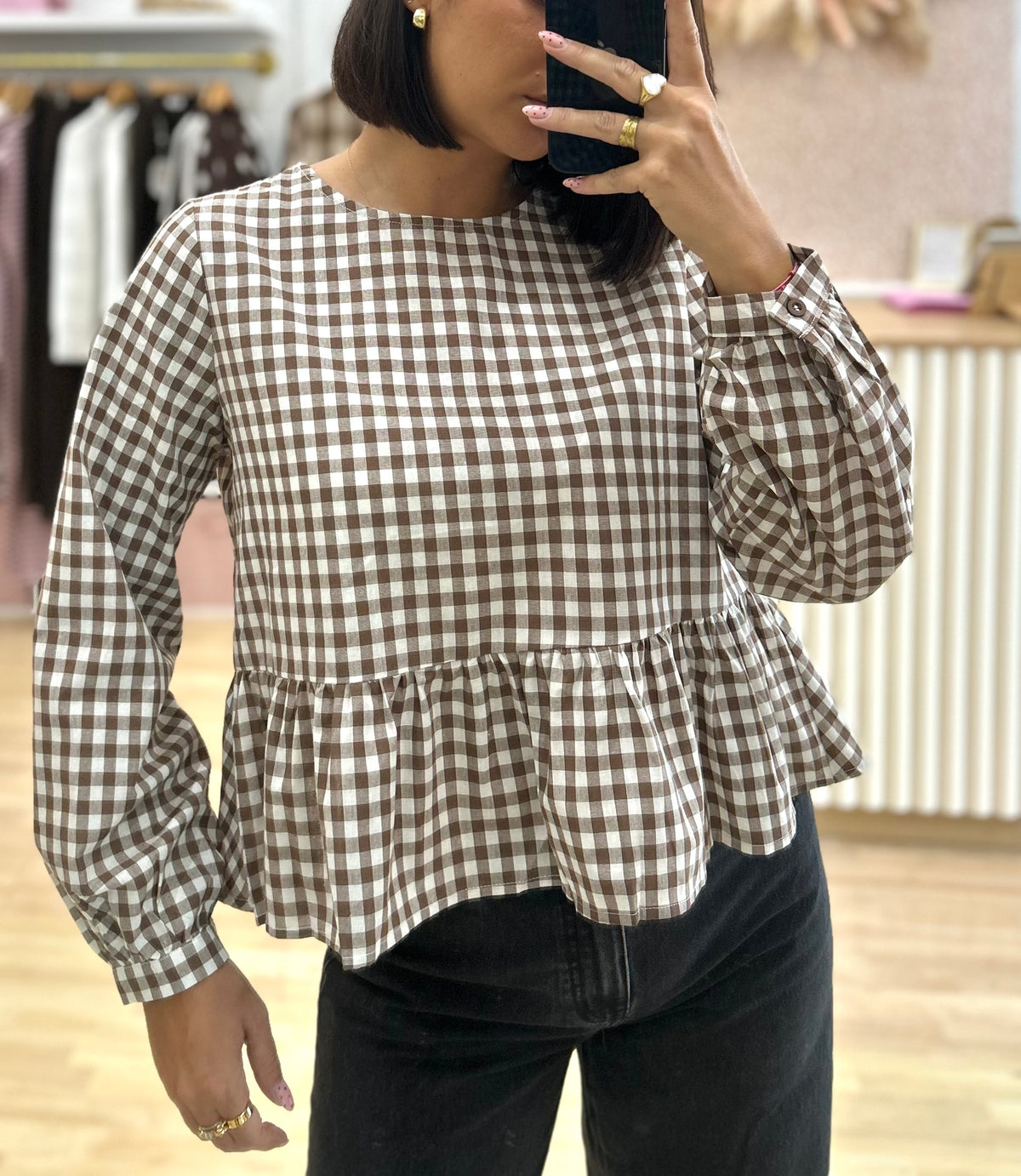Blouse PAULA