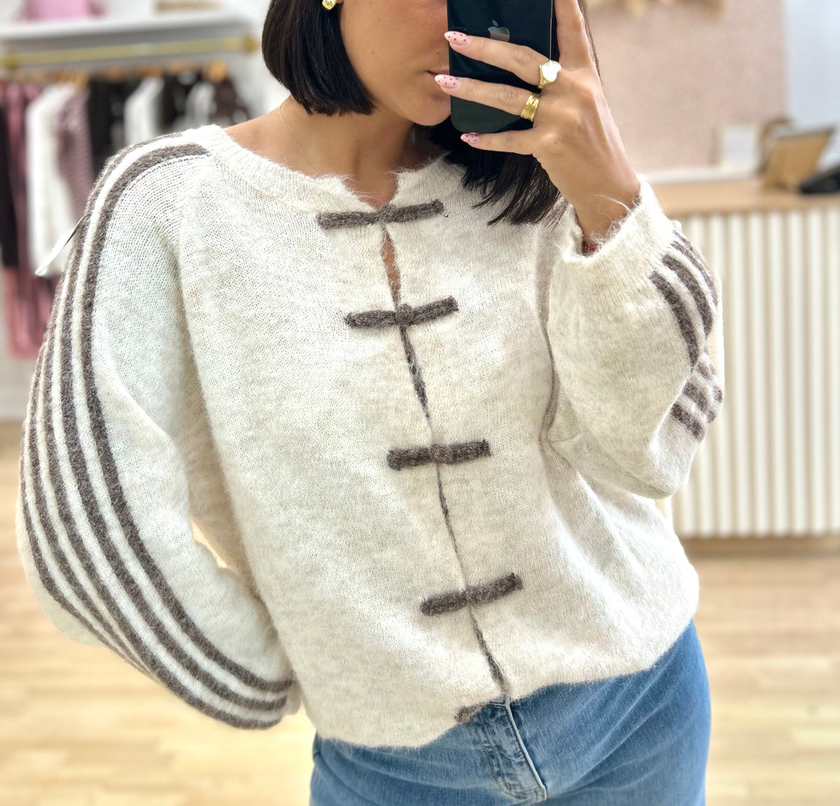 Gilet GIGI