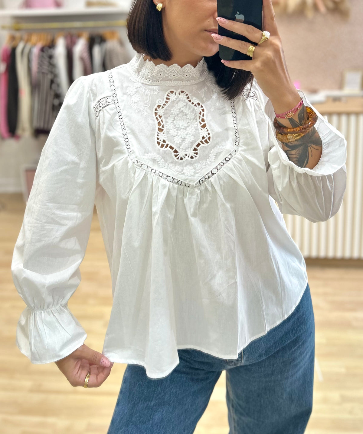 Blouse EMY