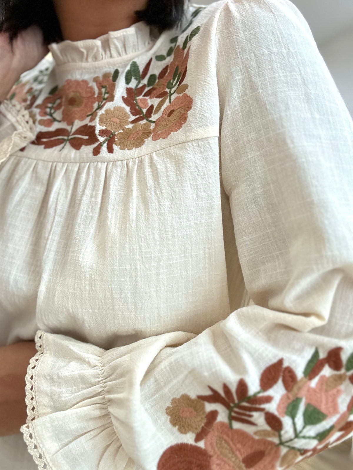 Blouse JULIA