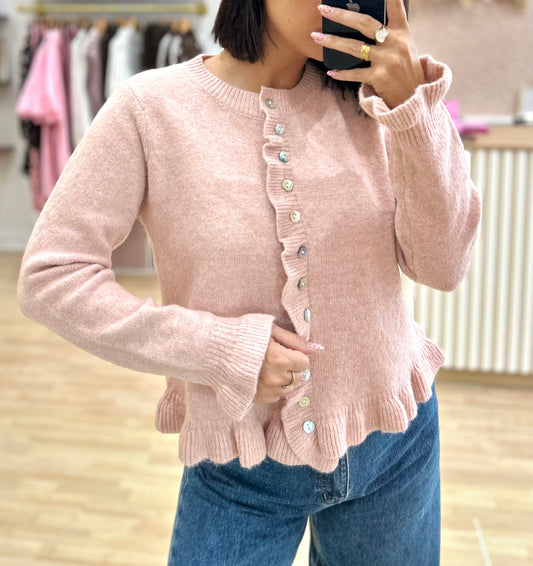 Gilet ROSE
