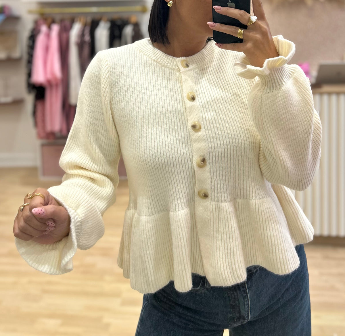 Gilet CÔME