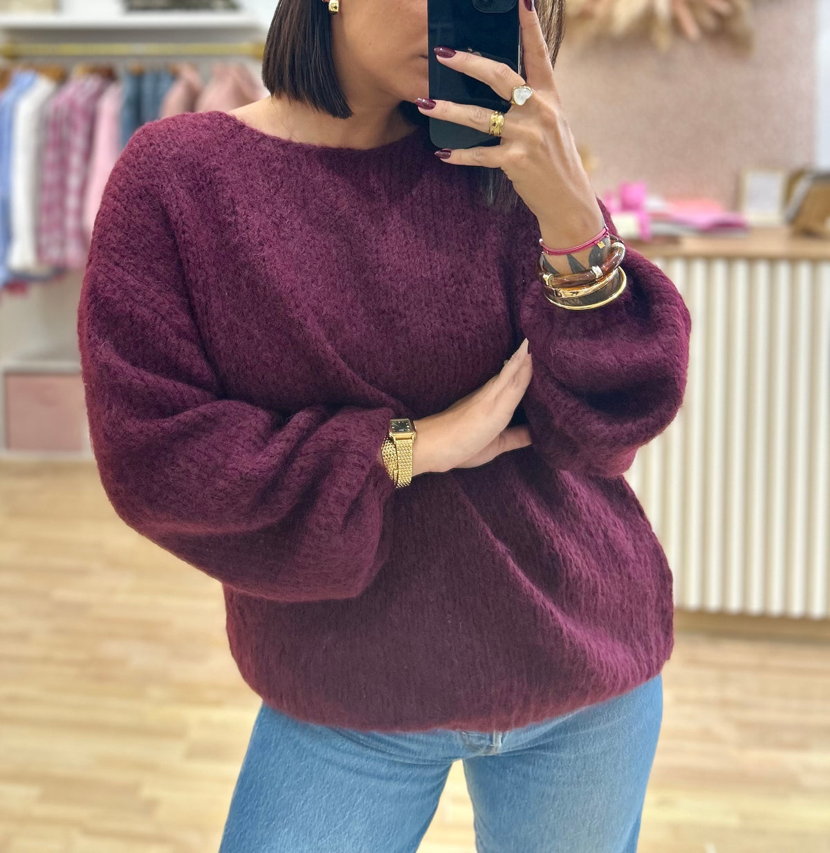 Pull ANDRÉA