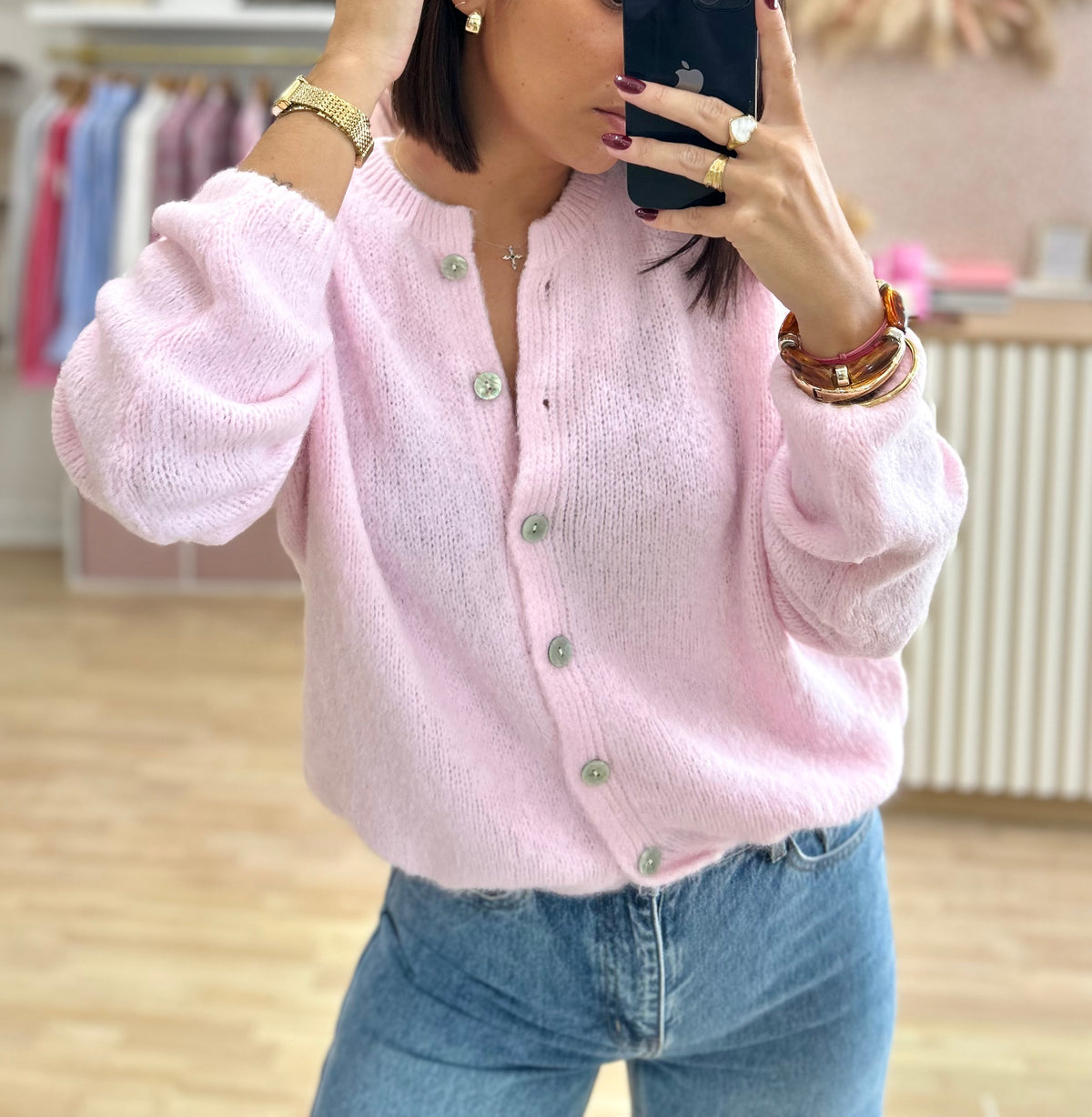 Gilet DOUDOU
