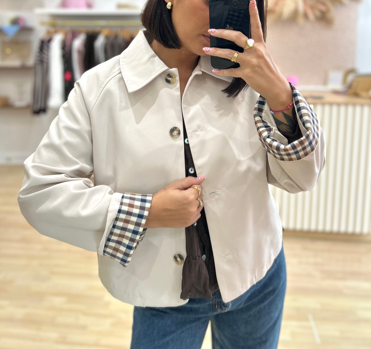 Trench GASPARD