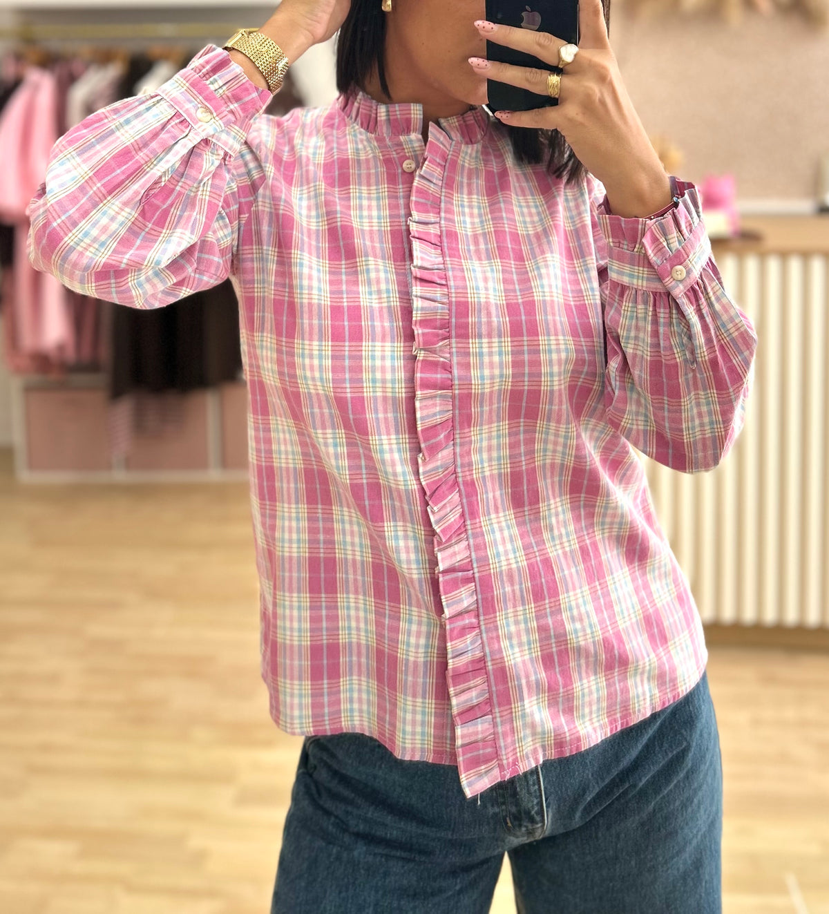 Chemise SUZY