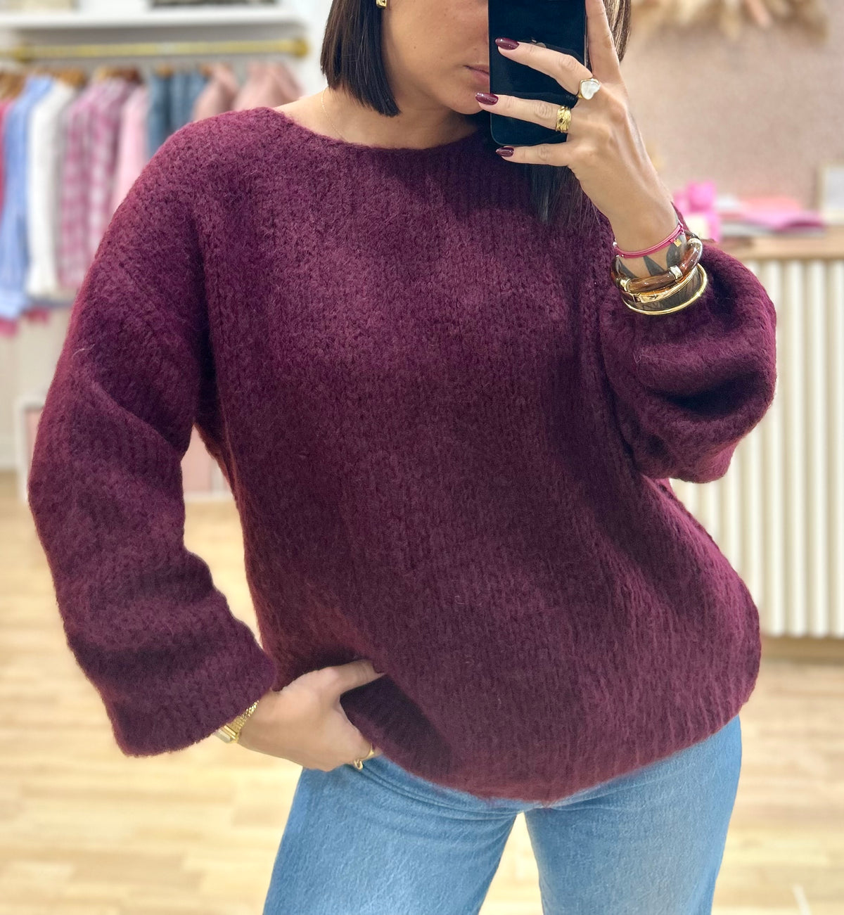Pull ANDRÉA