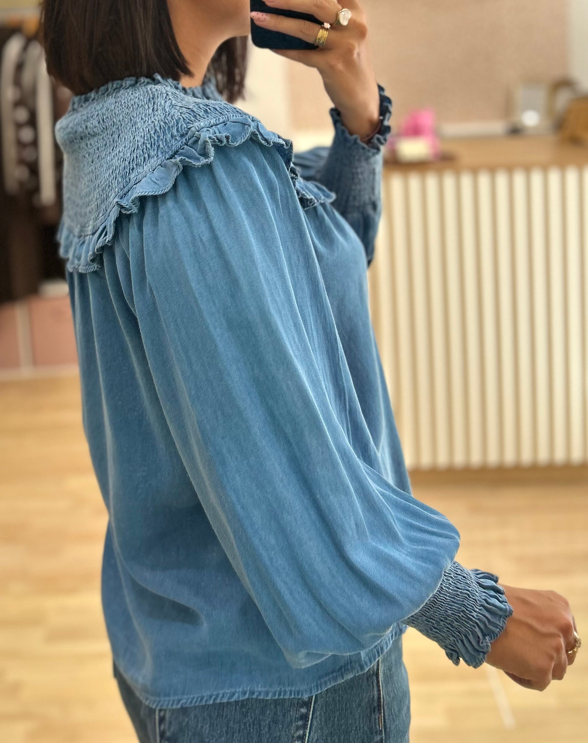 Blouse MILIE