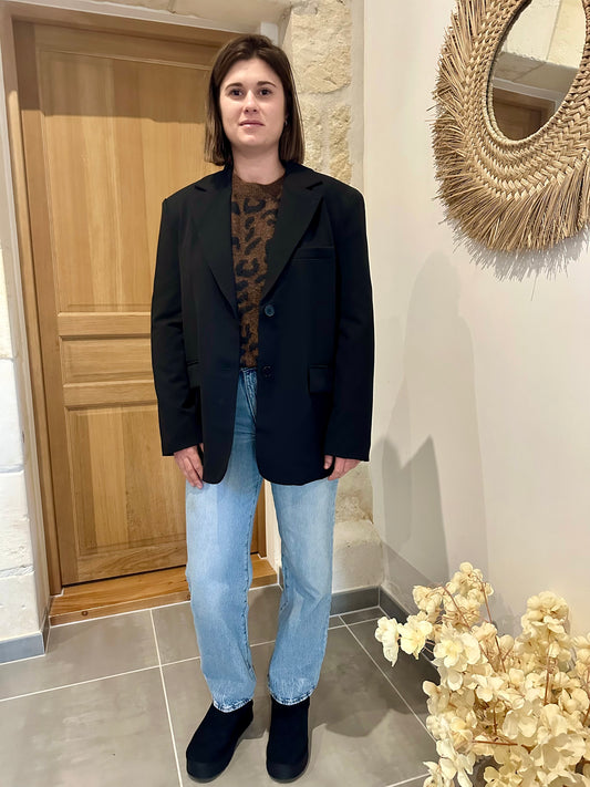 Blazer SIENNA noir