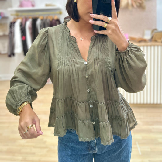 Blouse ERICKA
