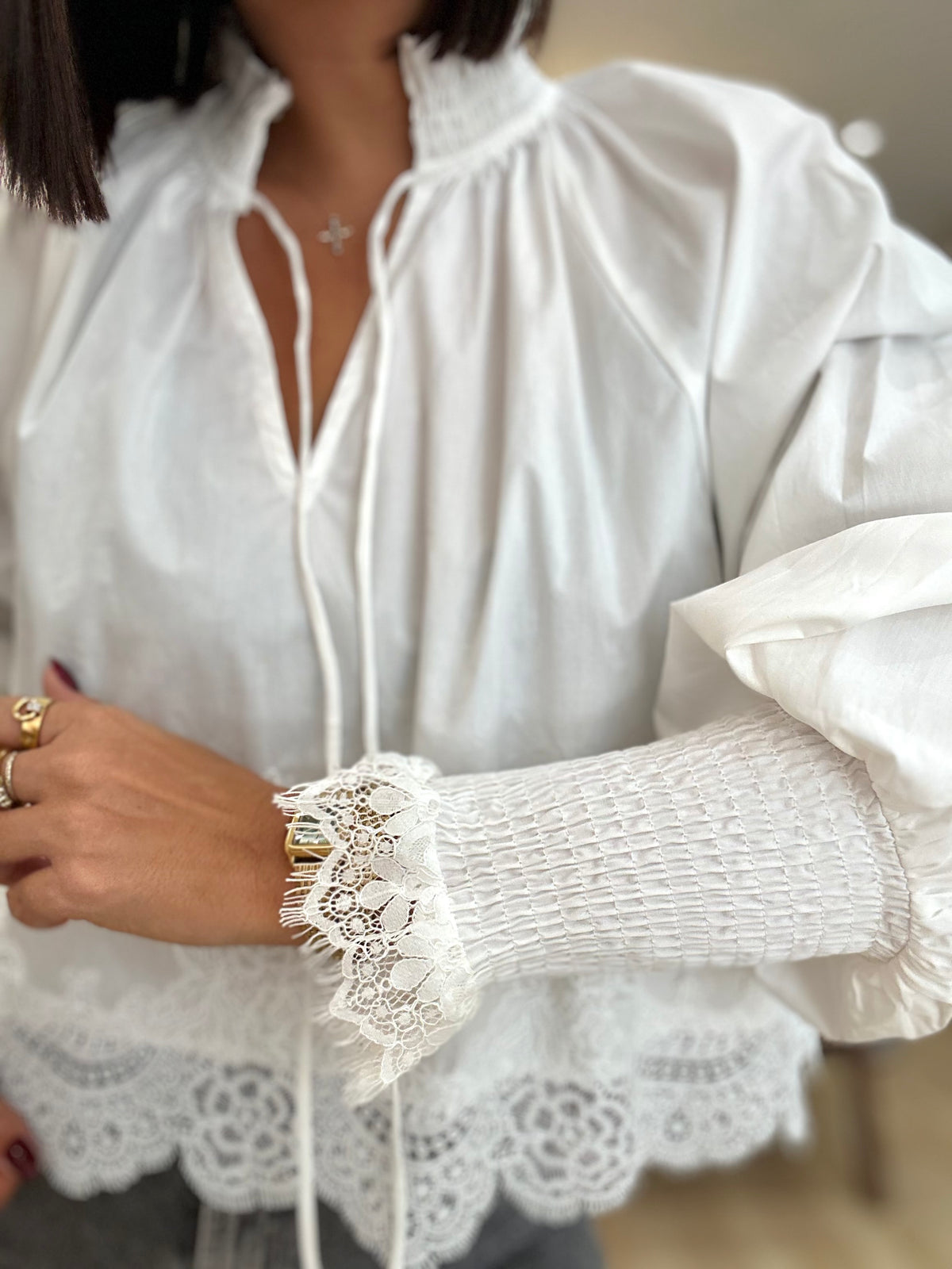 Blouse CHLOÉ