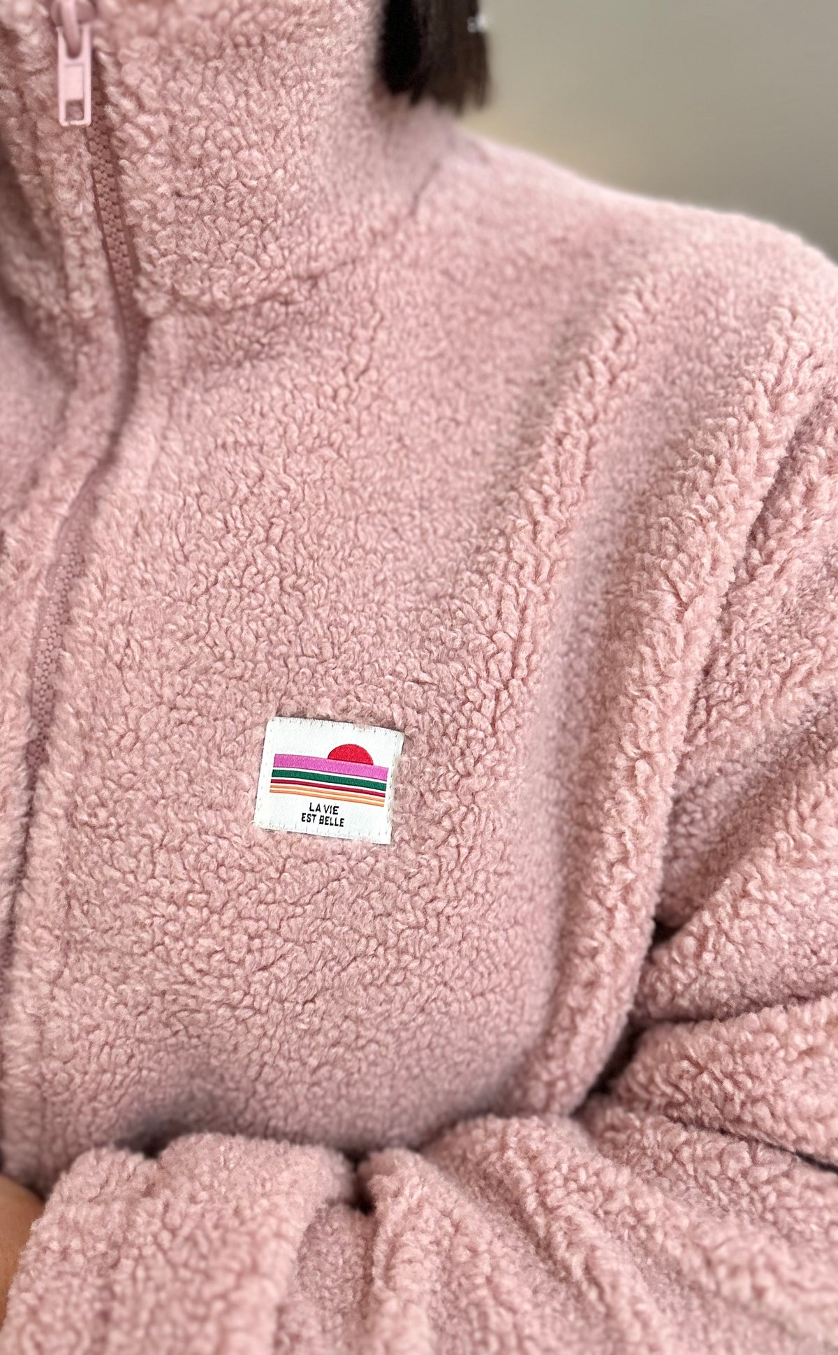 Veste polaire RAPHAËL