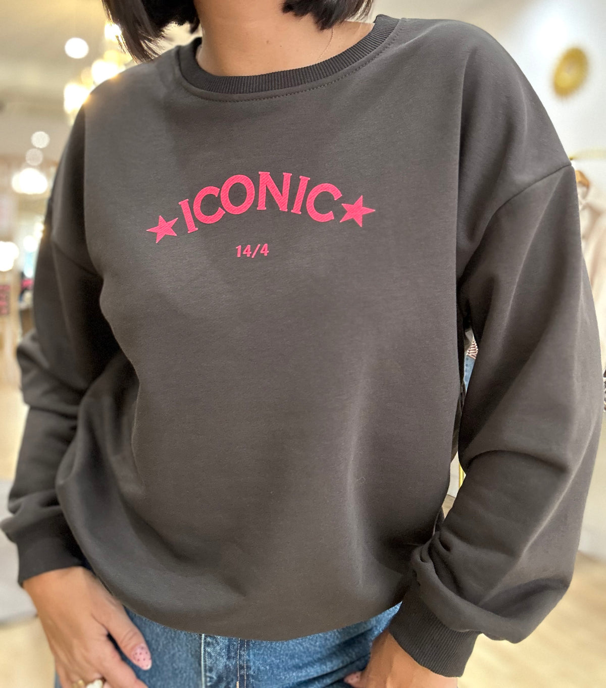 Sweat ICONIC