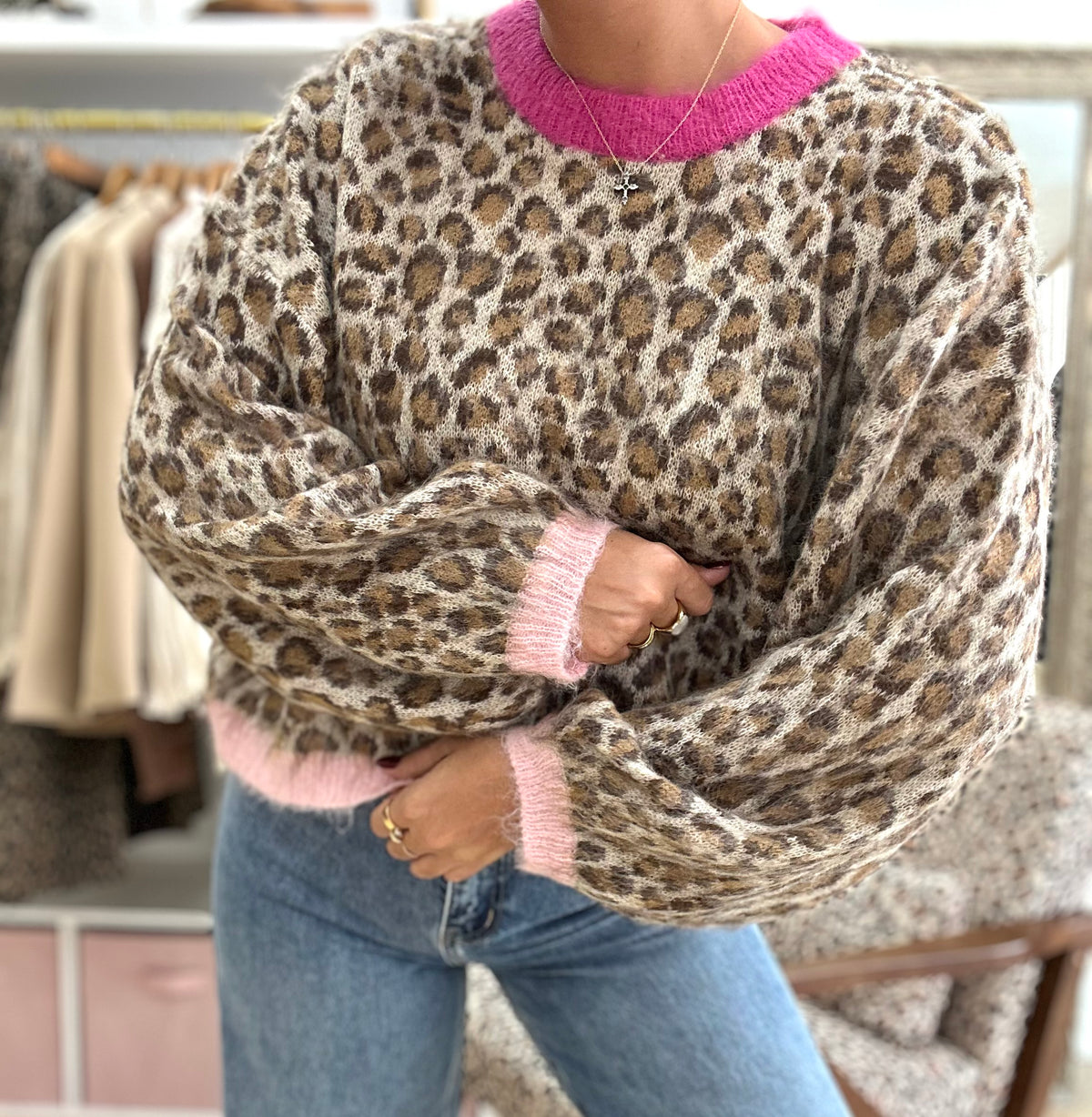 Pull LÉOPARD