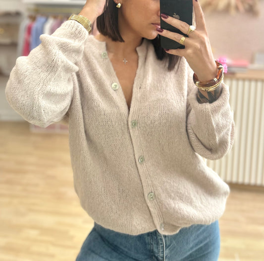 Gilet DOUDOU