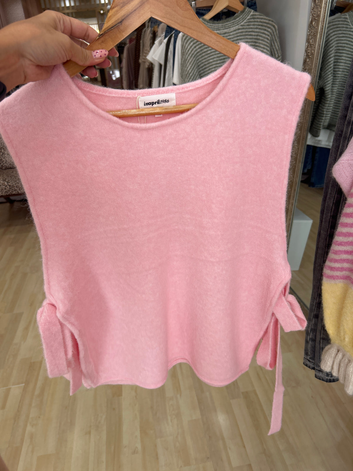 Pull rose