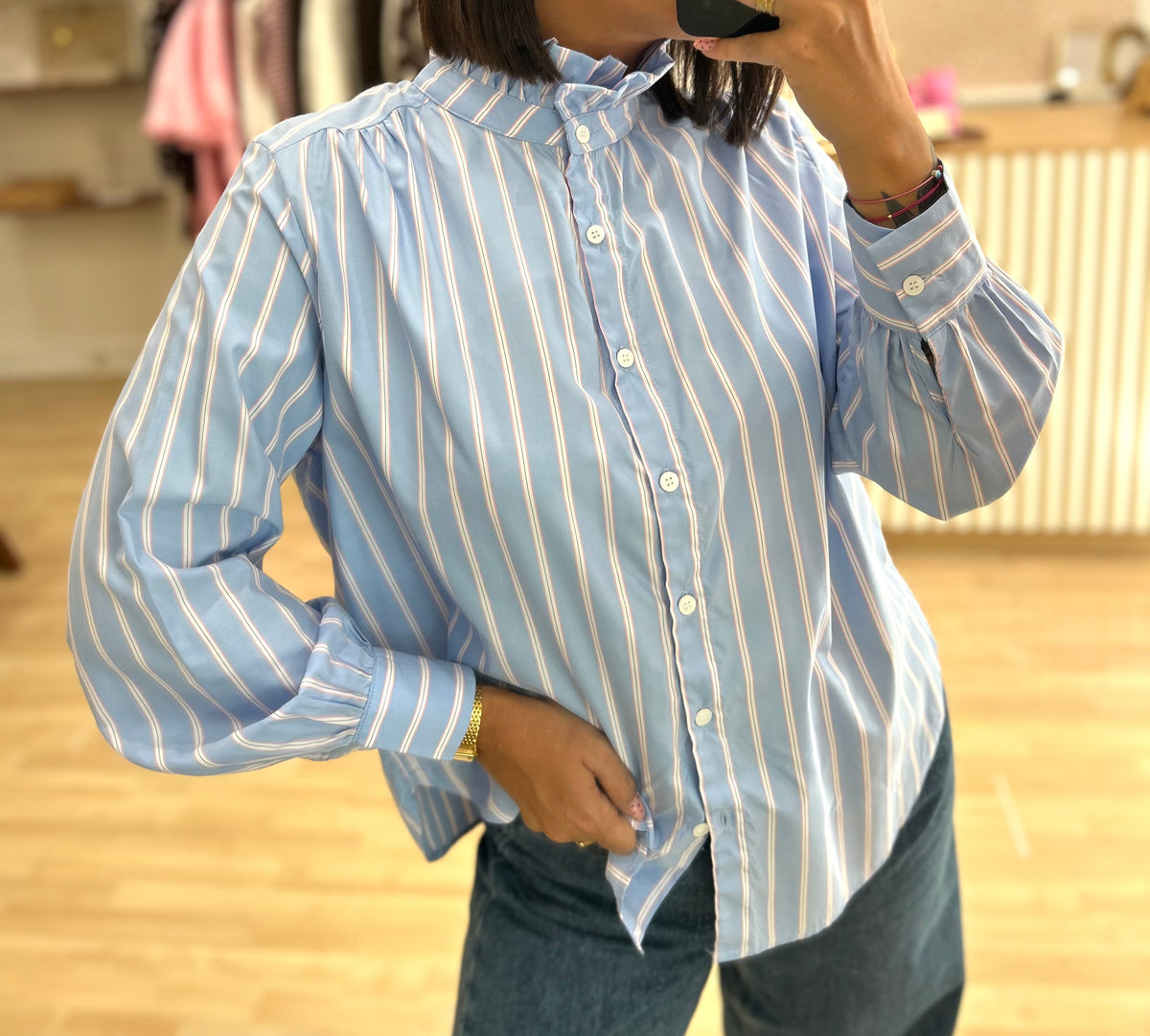 Chemise COLETTE